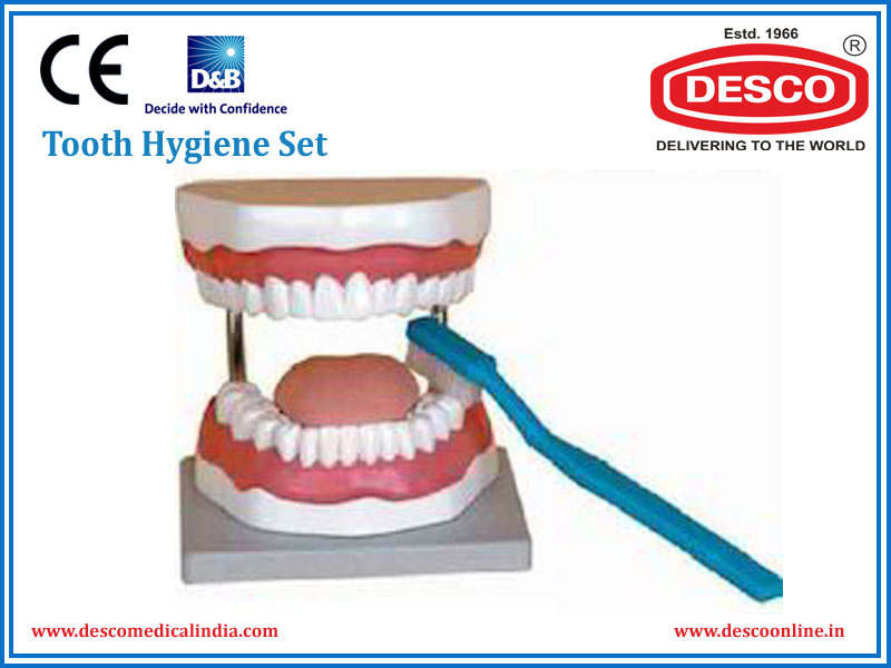TOOTH HYGIENE SET