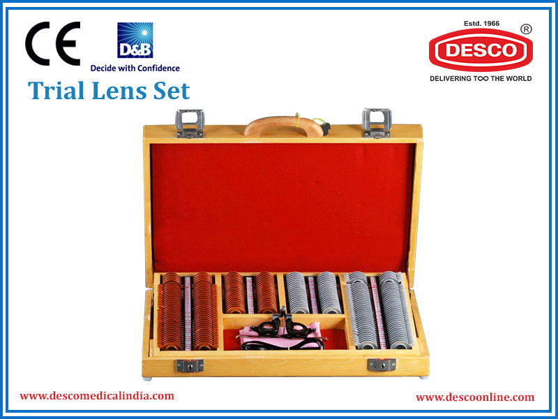 TRIAL LENSE SET
