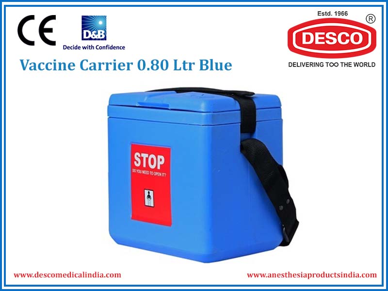 VACCINE CARRIERS 0.80 LTR