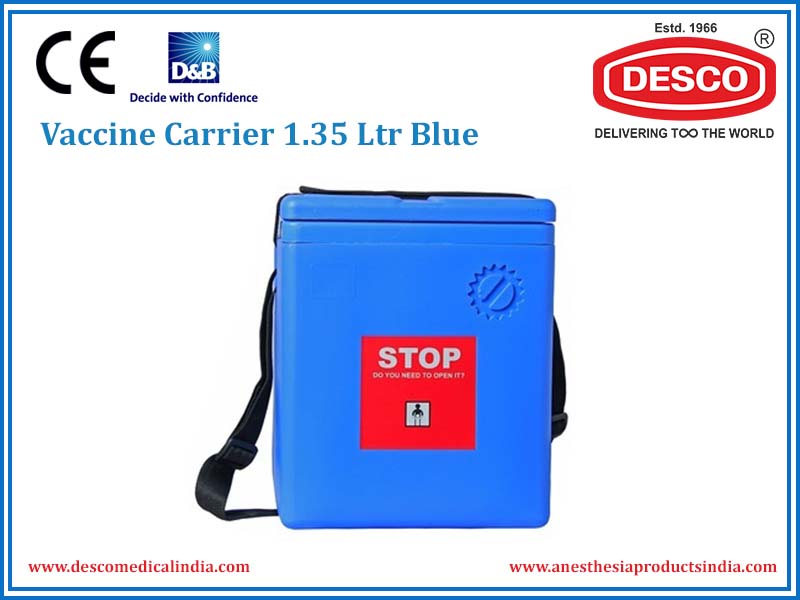 VACCINE CARRIERS 1.35 LTR