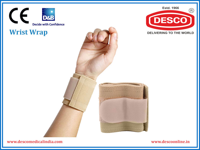 WRIST WRAP