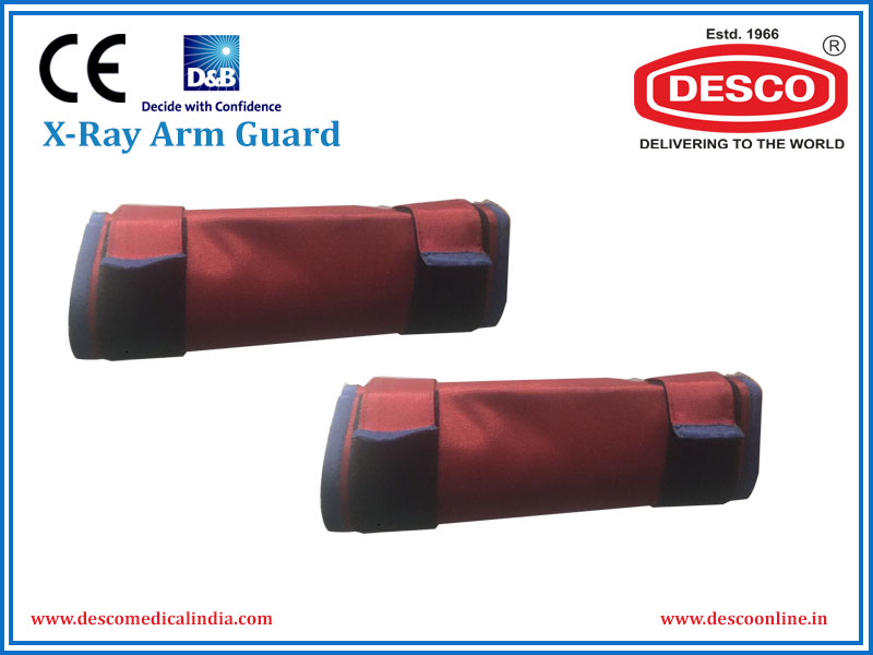 X-RAY ARM GUARD