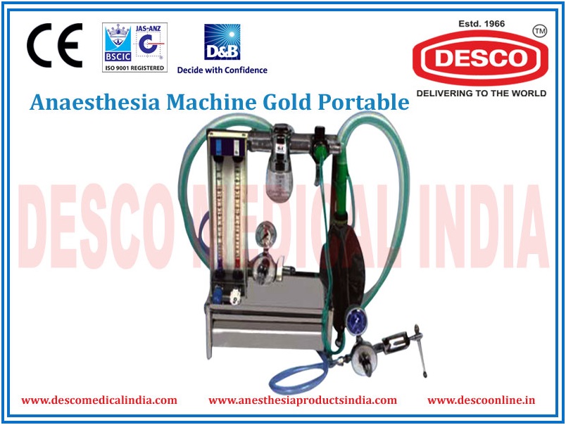 Anesthesia Machines Manufacturers India